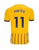 Brighton Yankuba Minteh #11 Kolmaspaita 2025-26 Lyhythihainen